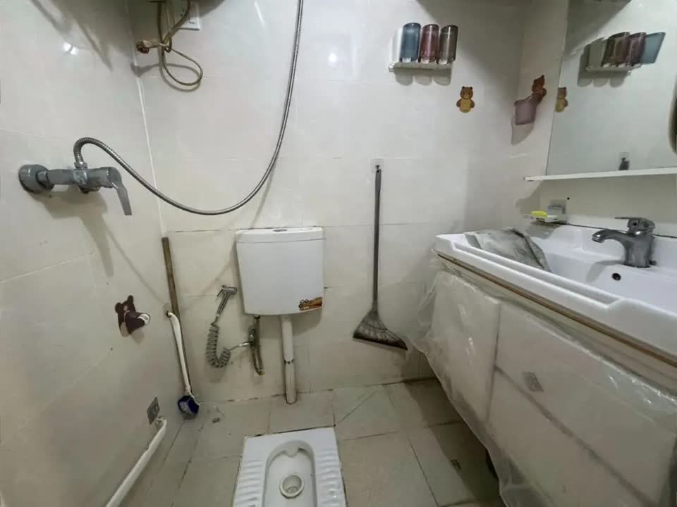 武汉六合社区二手房房源图片