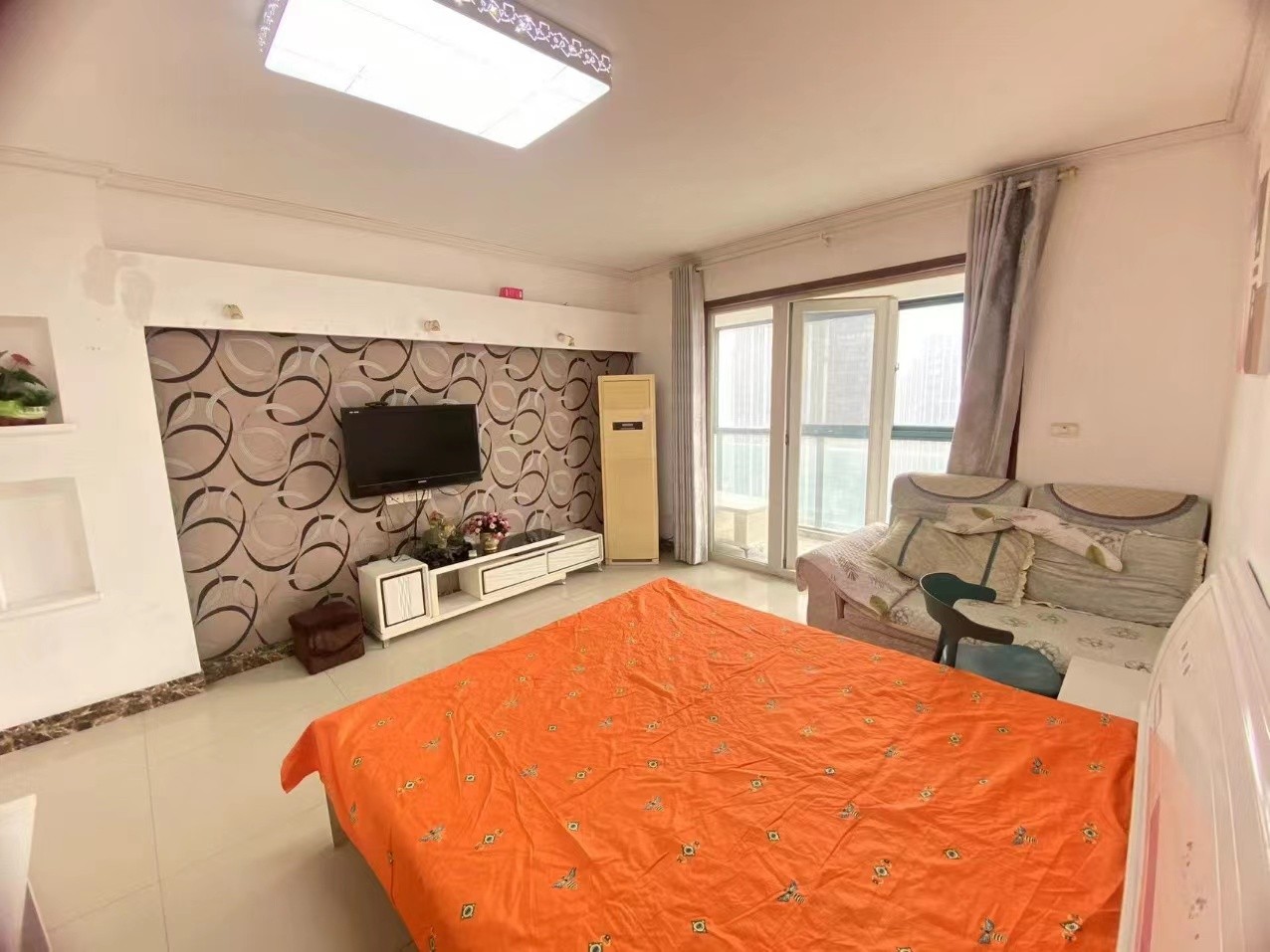 武汉万达广场住宅小区二手房房源图片