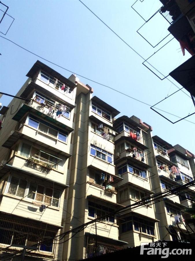 武汉球场花园二手房房源图片
