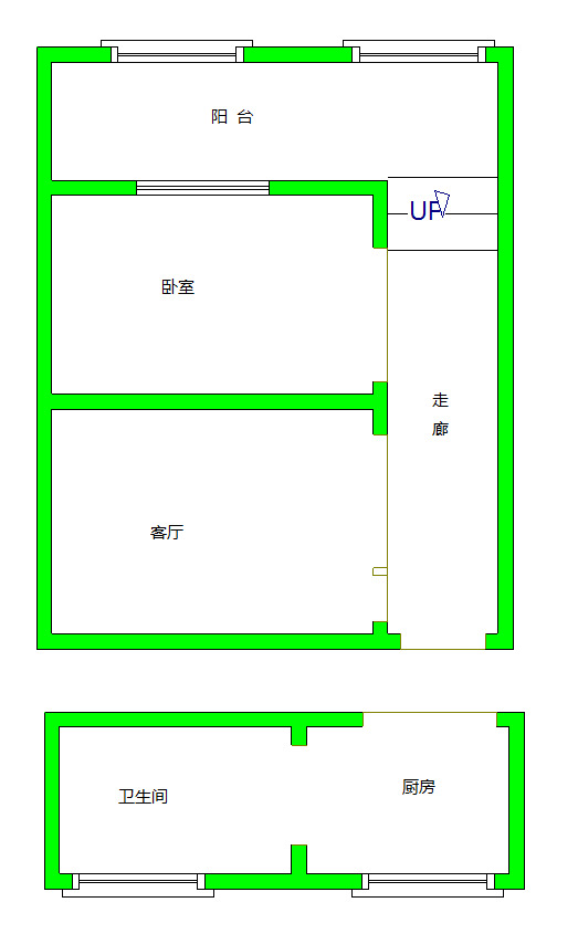 武汉四唯袁家社区二手房房源图片