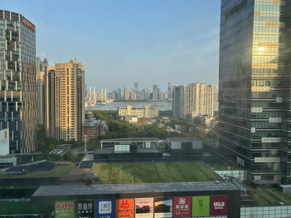 武汉常阳永清城二手房房源图片