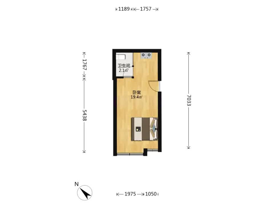 武汉沈阳社区二手房房源图片