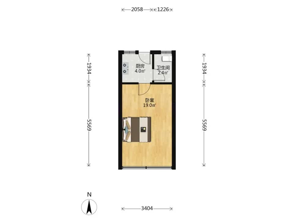 武汉仁义社区二手房房源图片