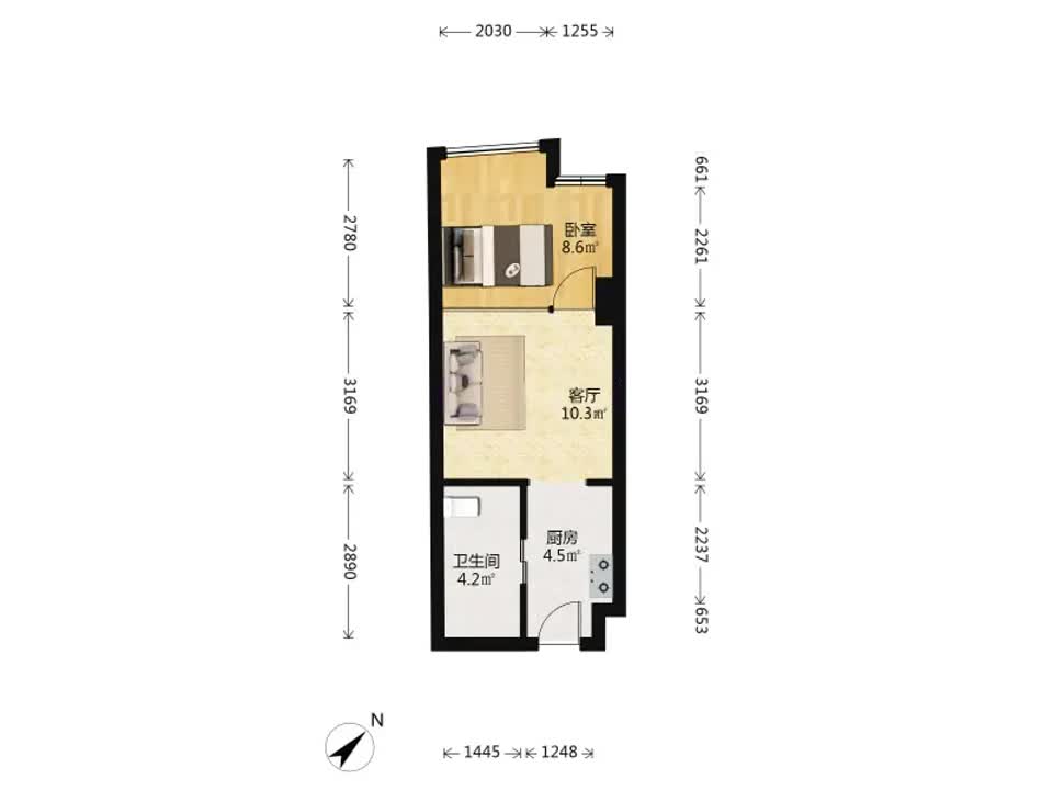 武汉俊华雅苑二手房房源图片