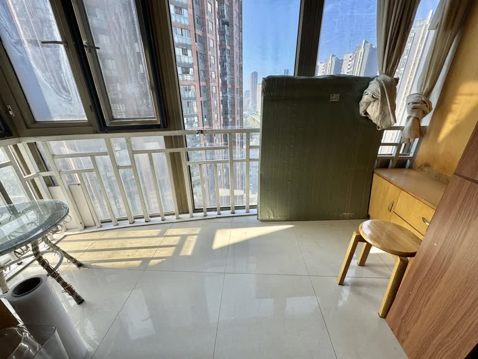 武汉中福时代二手房房源图片