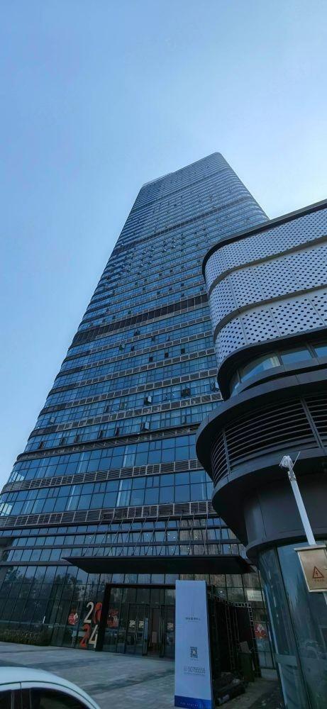 武汉绿地国博财富中心二手房房源图片
