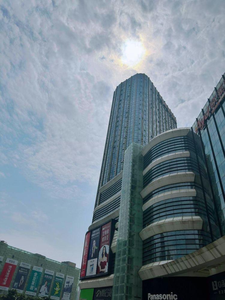 武汉欧亚达汉阳国际广场二手房房源图片