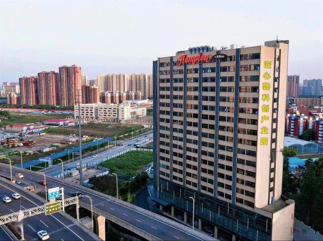 武汉匠心荟·科创产业园二手房房源图片