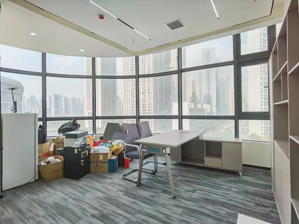 武汉绿地国博财富中心二手房房源图片