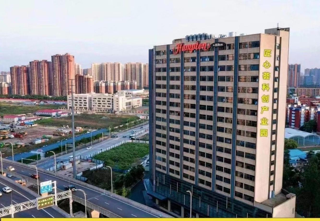 武汉匠心荟·科创产业园二手房房源图片