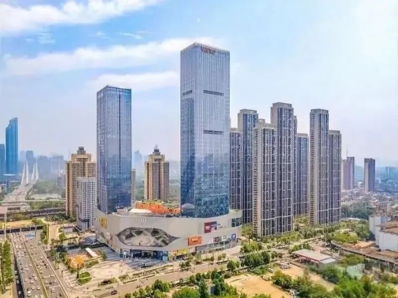 武汉万科未来中心二手房房源图片