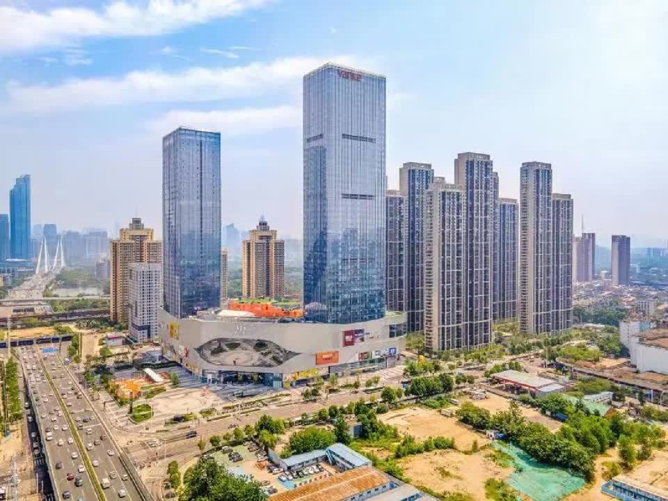 武汉万科未来中心二手房房源图片