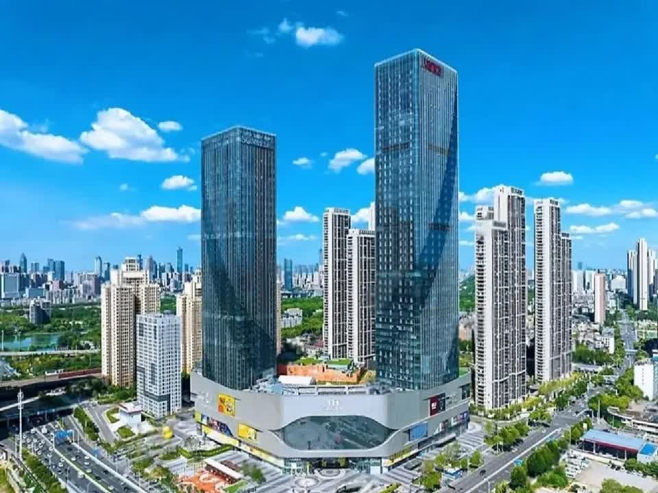武汉万科未来中心二手房房源图片