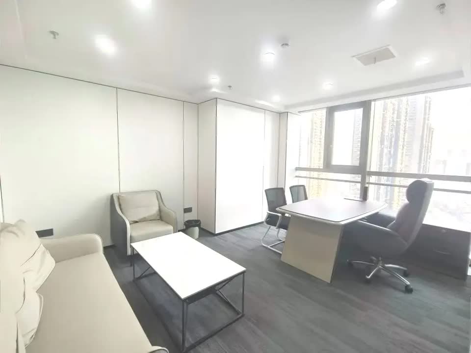 武汉万科未来中心二手房房源图片