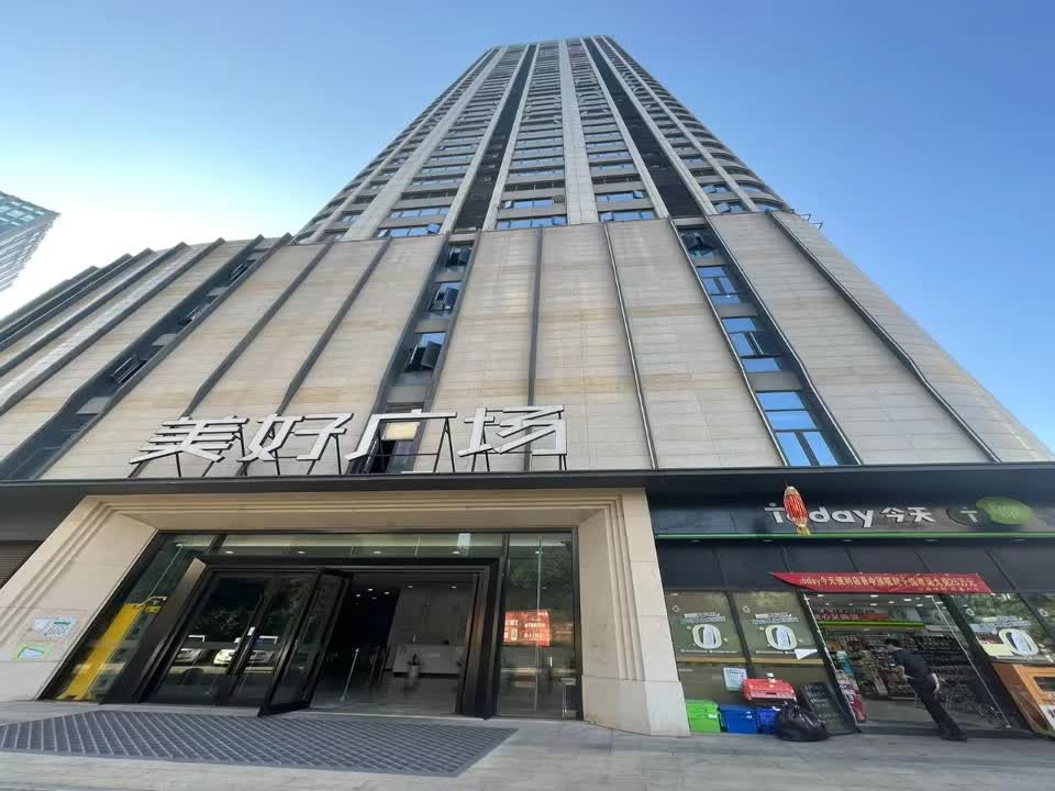 武汉美好广场二手房房源图片