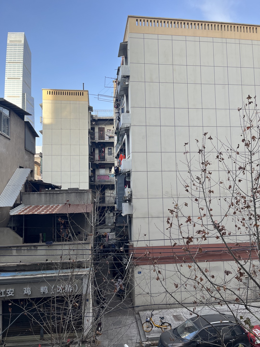 武汉六合社区二手房房源图片