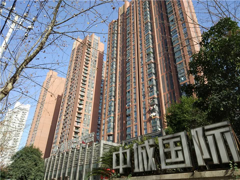 武汉中城国际二手房房源图片