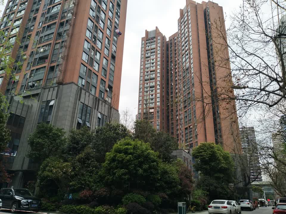 武汉中城国际二手房房源图片