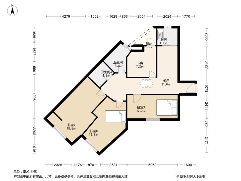 武汉三阳金城二手房房源图片