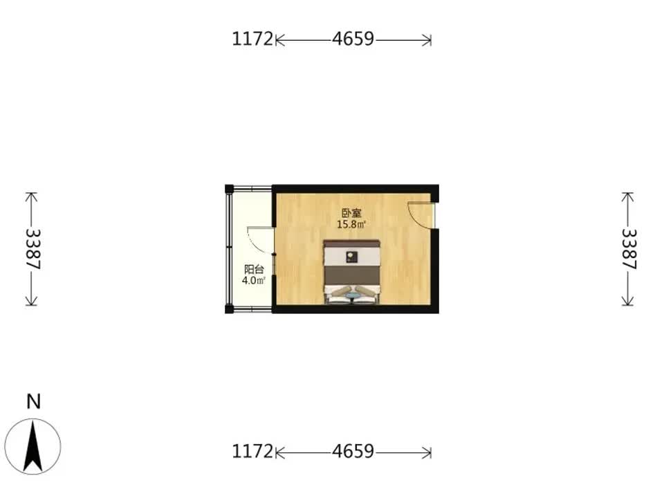 武汉袁家墩小区二手房房源图片