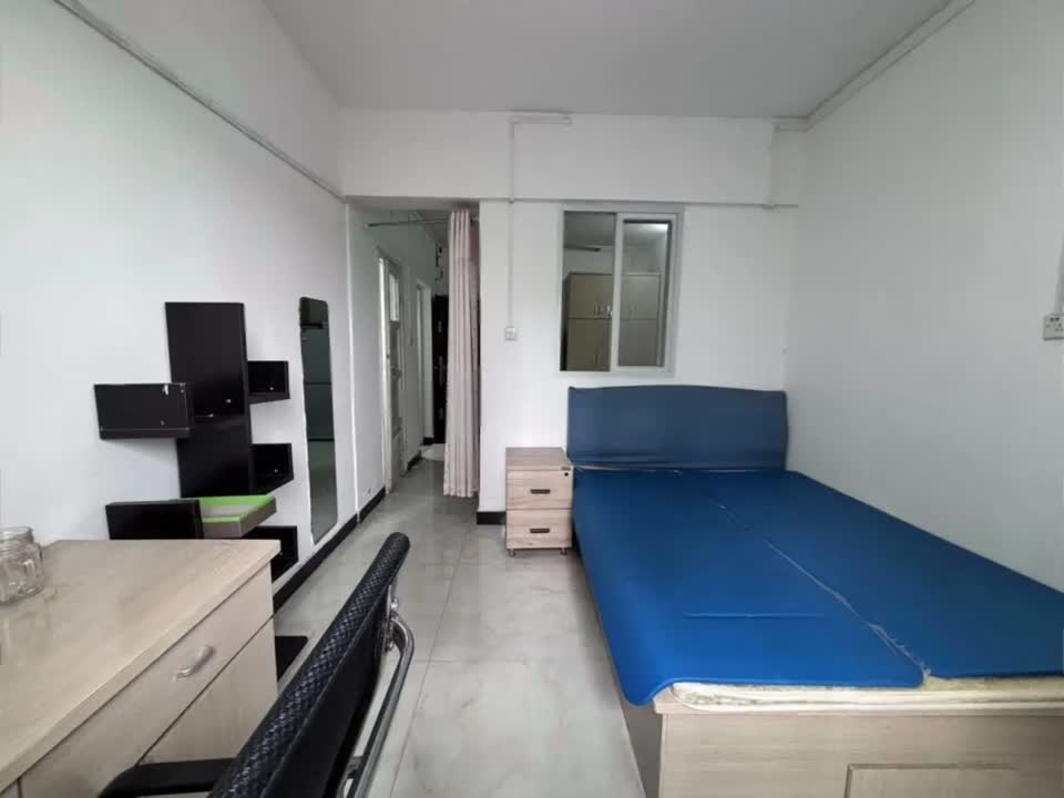 武汉六合社区二手房房源图片