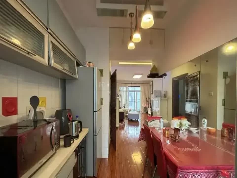 武汉汉口滨江公馆二手房房源图片