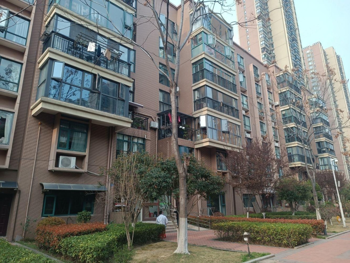 武汉银泰御华园2期二手房房源图片