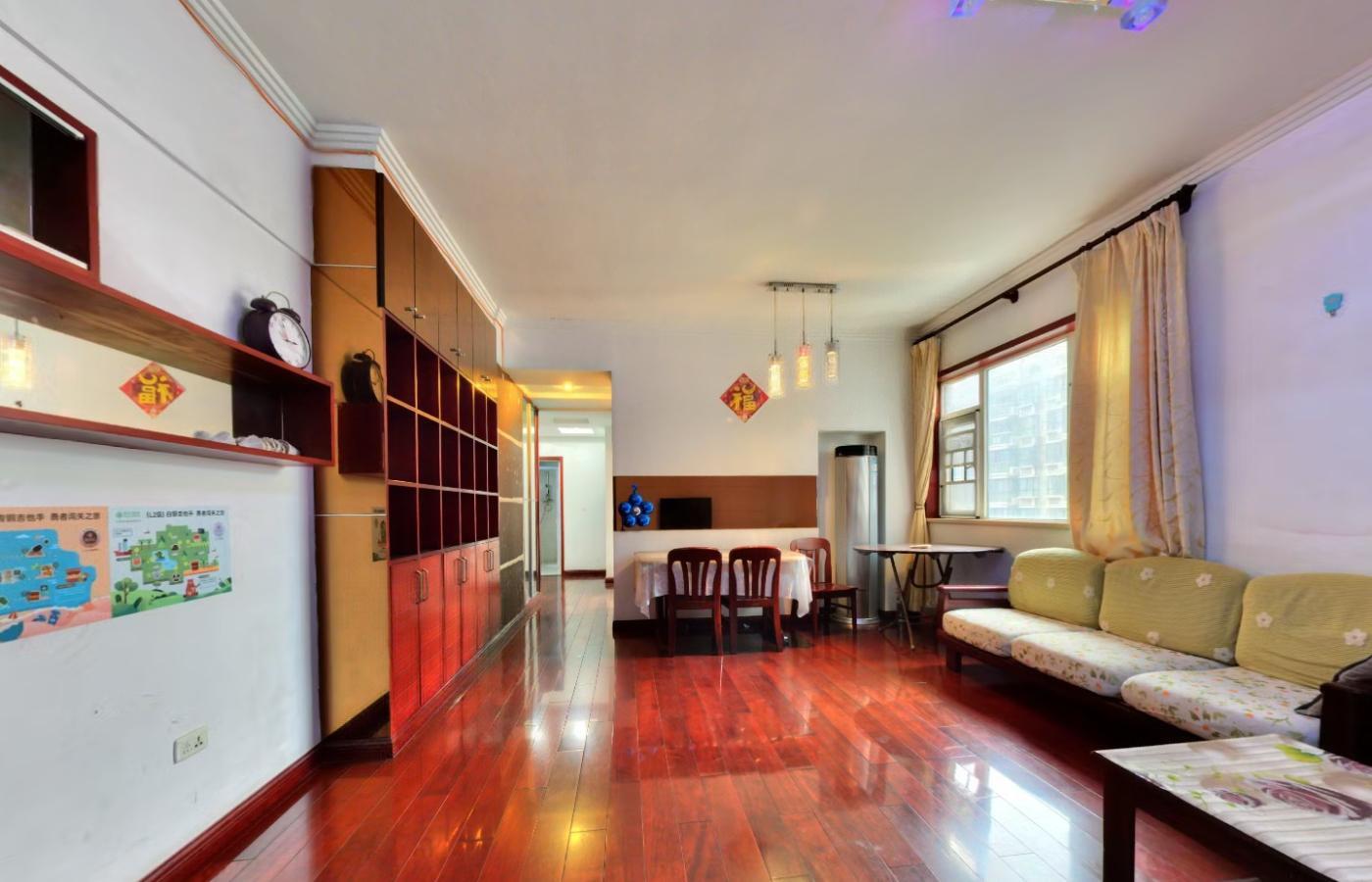 武汉六合新界二手房房源图片