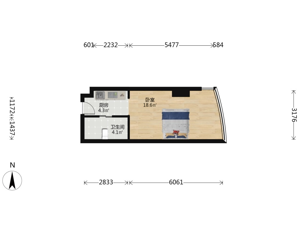 武汉俊华雅苑二手房房源图片