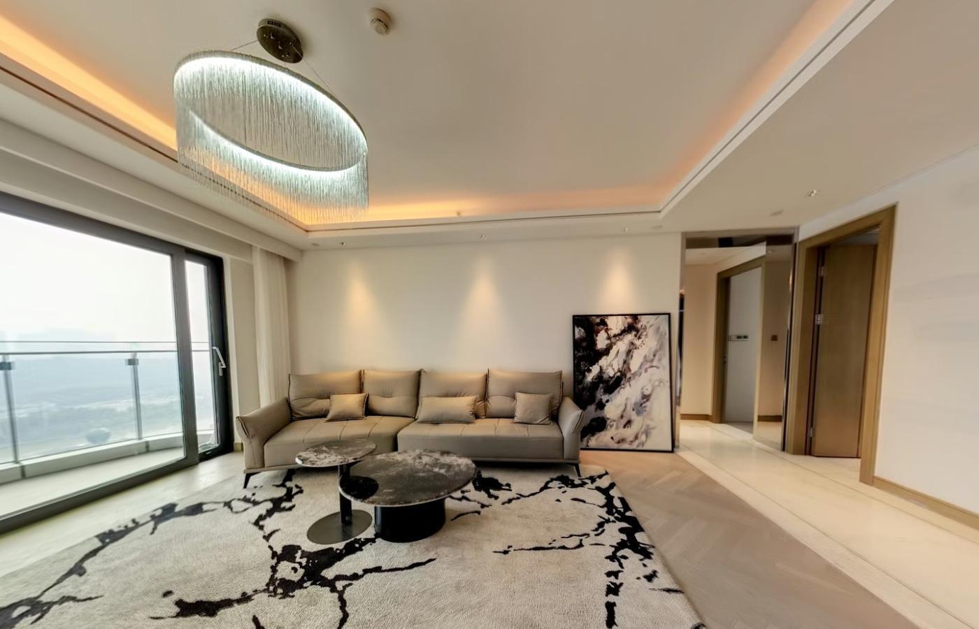 武汉复星外滩中心二手房房源图片