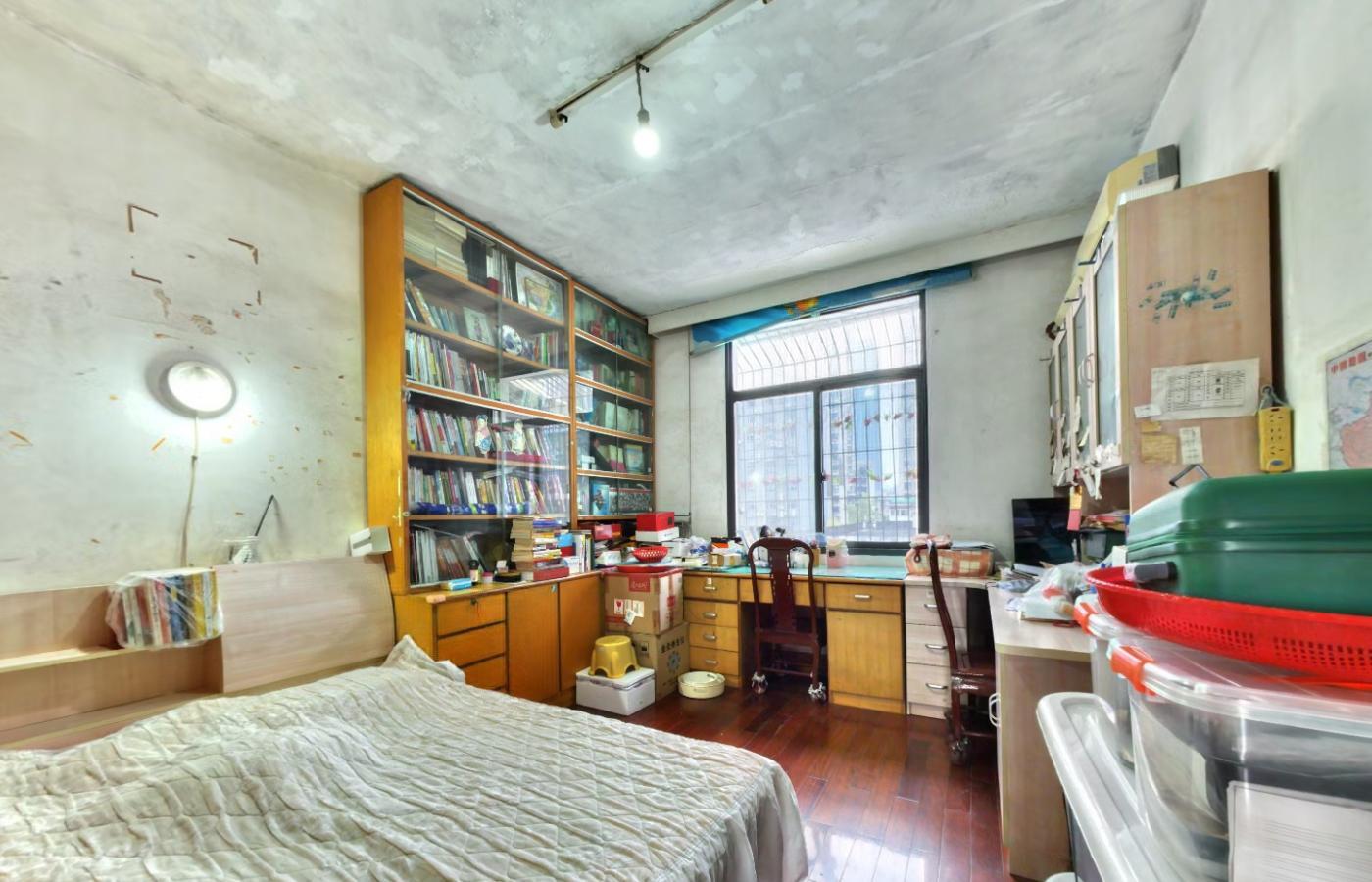 武汉六合社区二手房房源图片