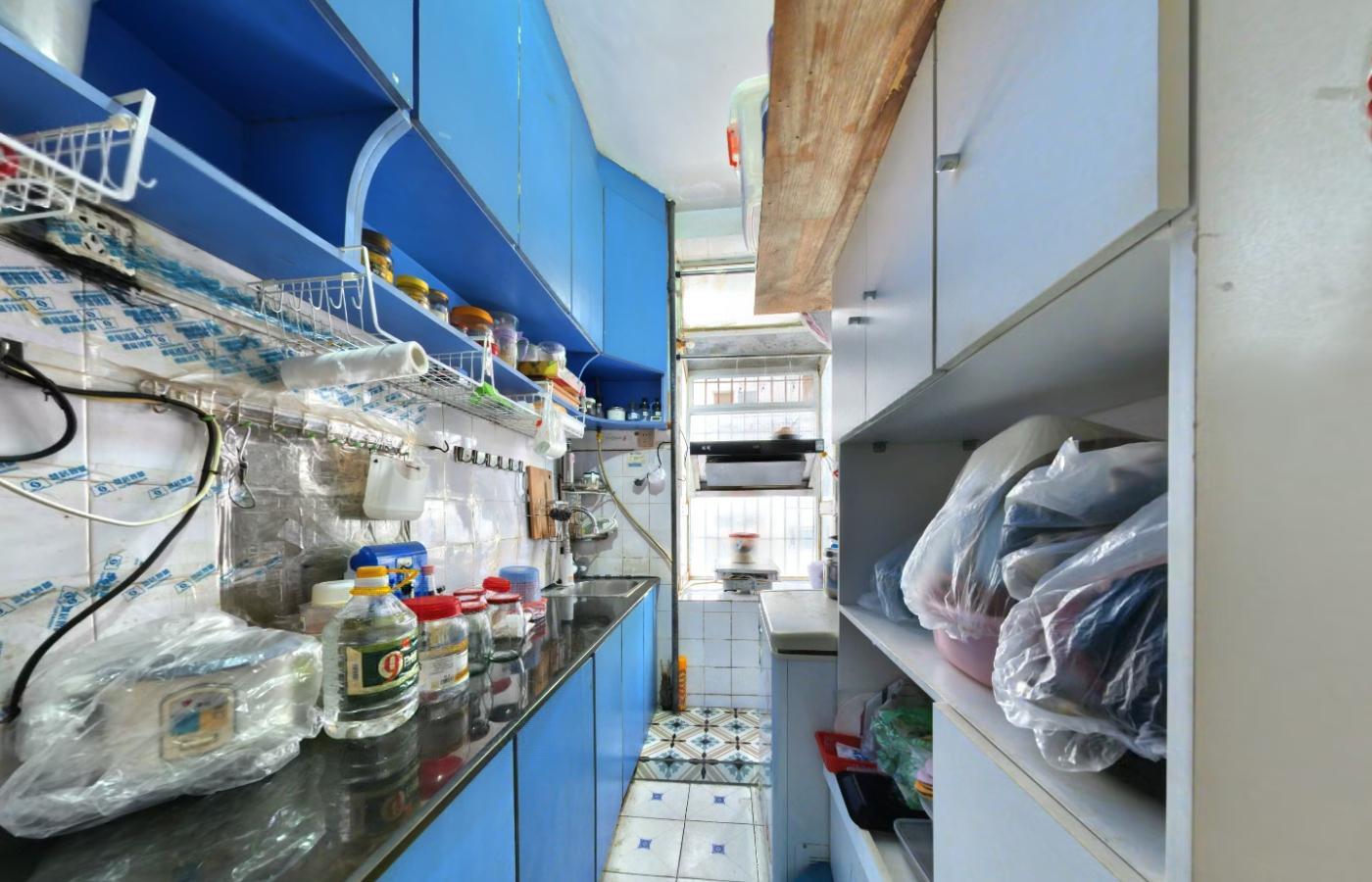 武汉六合社区二手房房源图片