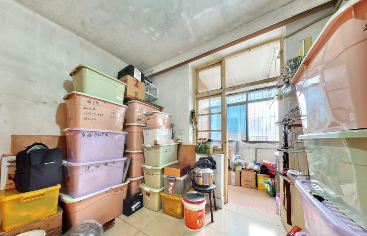 武汉六合社区二手房房源图片