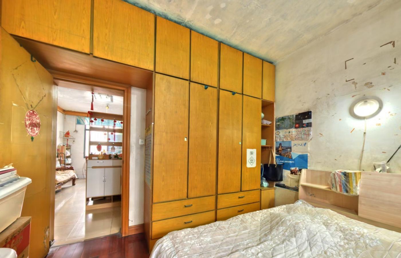 武汉六合社区二手房房源图片