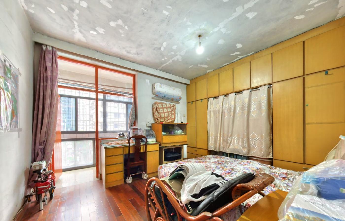 武汉六合社区二手房房源图片