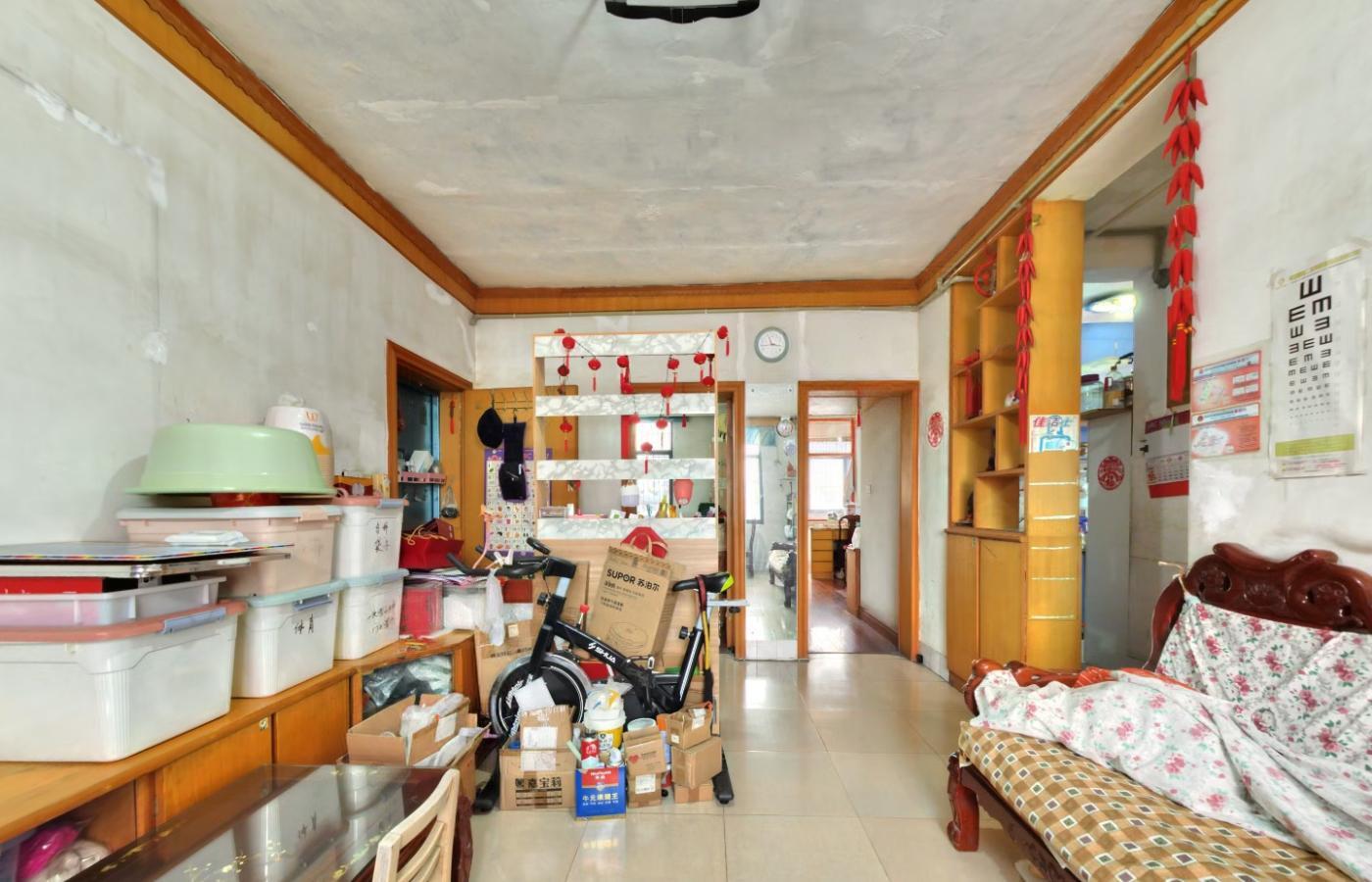 武汉六合社区二手房房源图片