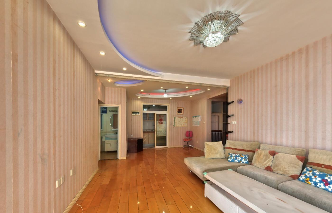 武汉金色华府二手房房源图片