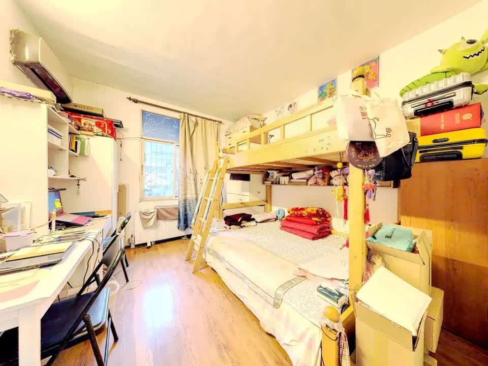 武汉吉林社区二手房房源图片