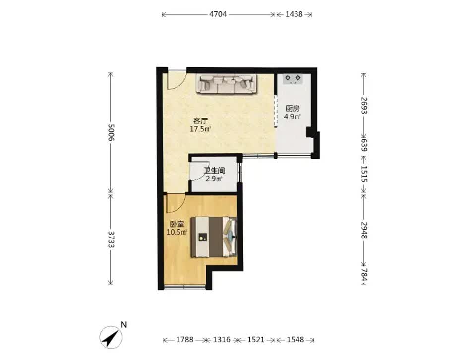 武汉新长江国际二手房房源图片