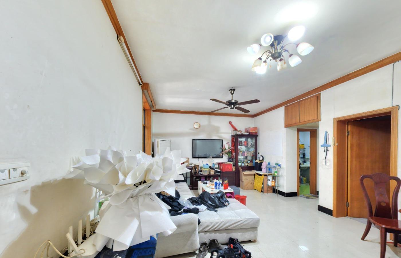 武汉华电政府小区二手房房源图片