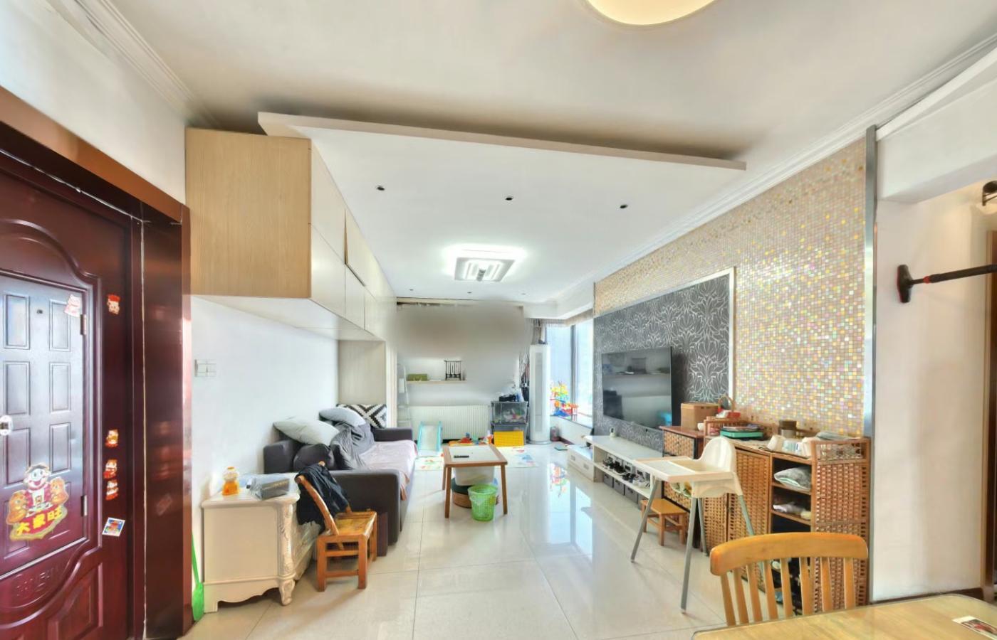 武汉融科天城一期二手房房源图片