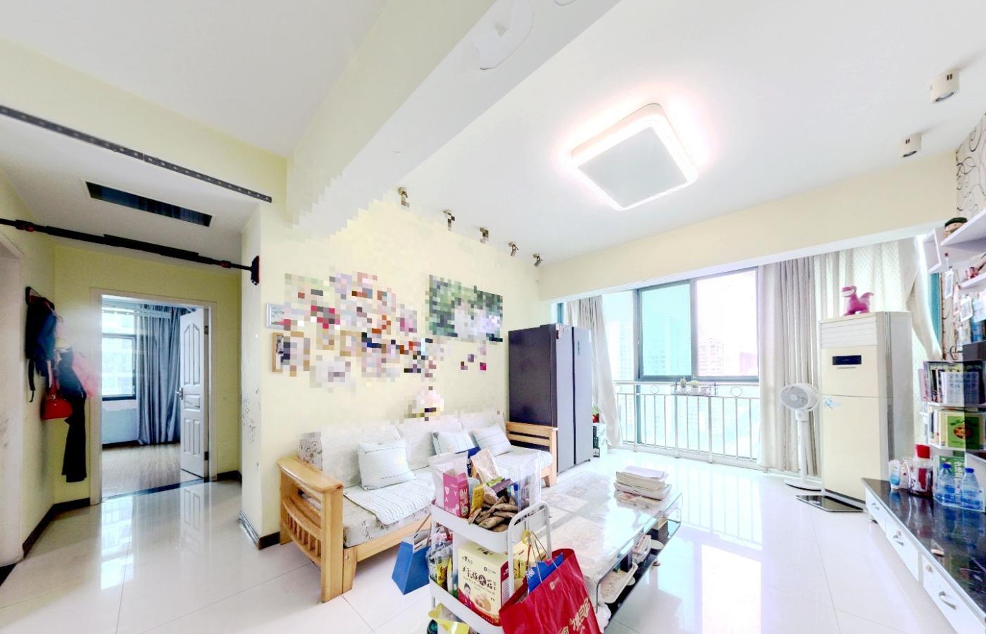 武汉现代城市广场二手房房源图片