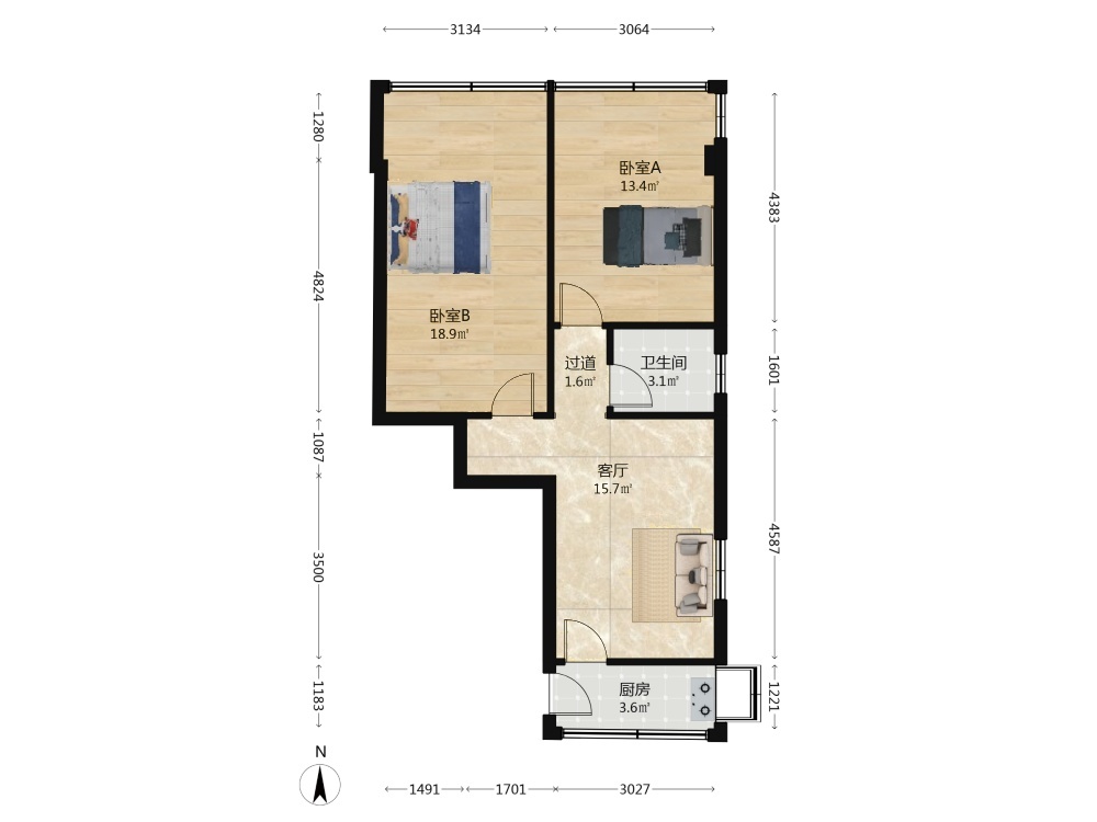 武汉教委大院二手房房源图片