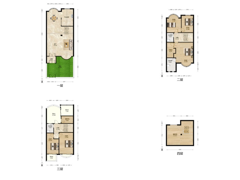 武汉佳海华苑二手房房源图片