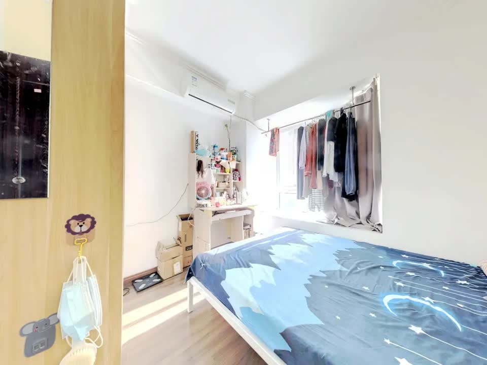 武汉统建大江园南苑二手房房源图片