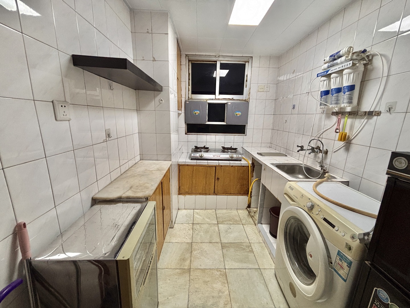 武汉六合社区二手房房源图片