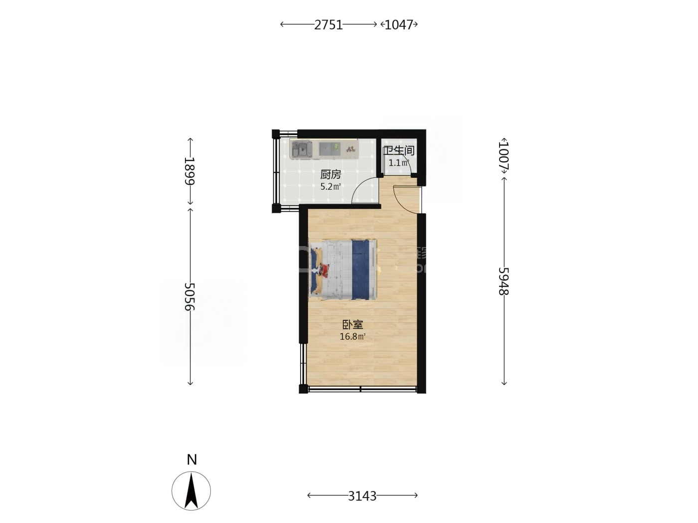 武汉沈阳社区(西区)二手房房源图片