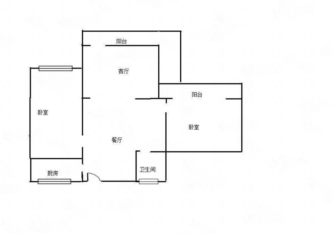 武汉塘新社区二手房房源图片