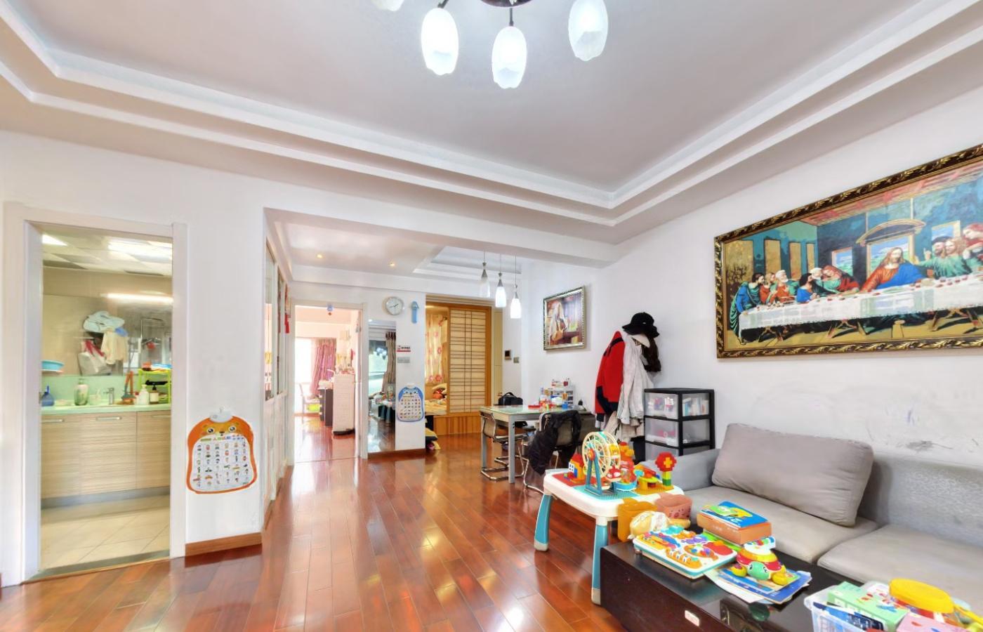 武汉三阳金城二手房房源图片