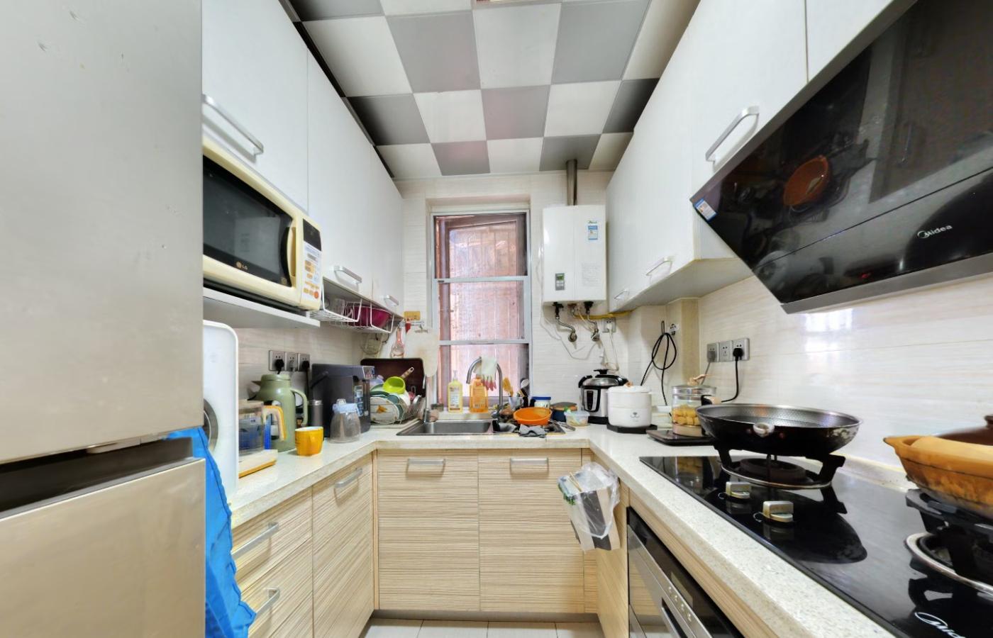 武汉三阳金城二手房房源图片